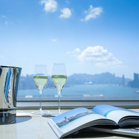 Hotel Cozi Harbour View Hongkong Exteriér fotografie